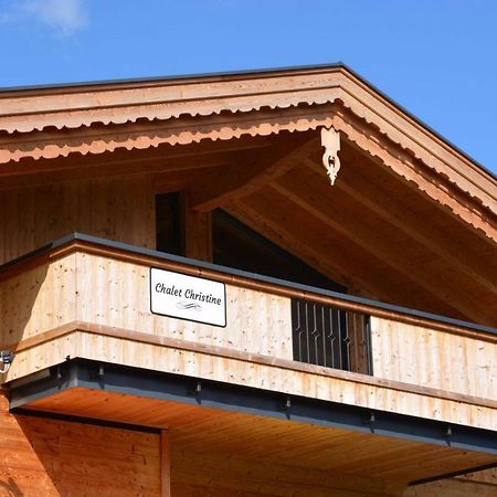 Chalet Christine Brixen im Thale Exterior photo
