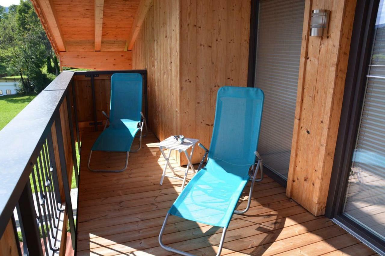 Chalet Christine Brixen im Thale Exterior photo
