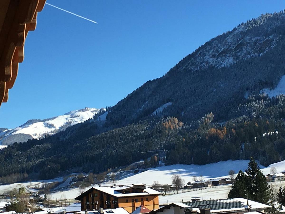 Chalet Christine Brixen im Thale Exterior photo