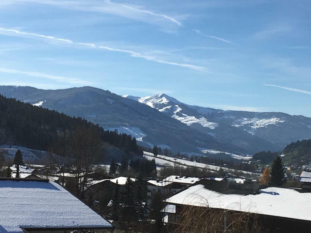 Chalet Christine Brixen im Thale Exterior photo